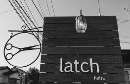 latch